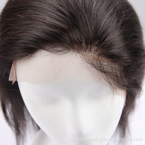 Ship within 24 hours cheap lace frontal wig straight